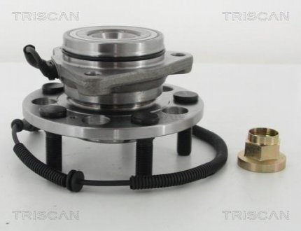 Комплект підшипника маточини колеса TRISCAN 8530 10185 (фото 1)