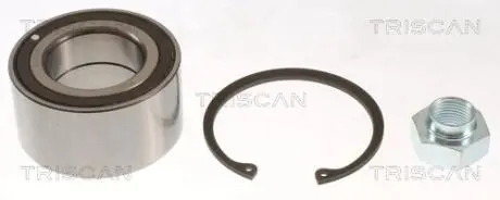Комплект подшипника ступицы колеса TRISCAN 8530 24125