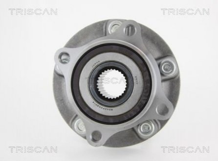 Комплект підшипника маточини колеса TRISCAN 8530 42112 (фото 1)