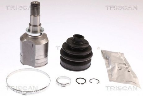 ШРУС внутр. 23x23x34 Toyota verso 10-15 TRISCAN 854013202 (фото 1)