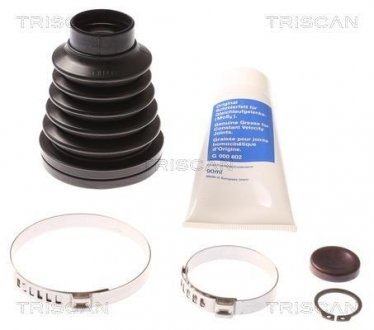 Комплект пыльника, термопластик. TRISCAN 854038915
