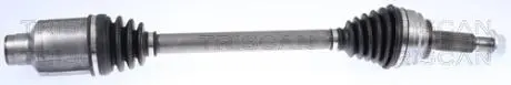 Вал привода TRISCAN 8540 81505