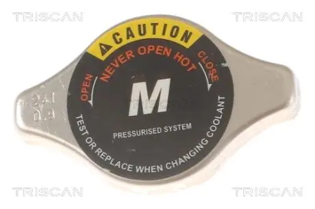 Крышка, радиатор TRISCAN 8610 17