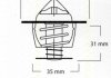 Термостат, охолоджуюча рідина TRISCAN 8620 2387 (фото 1)