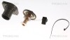 Термостат citroen c4/peugeot 206/307/406/407 1,8 16v-2,0 hdi(136) 99- TRISCAN 862039689 (фото 1)