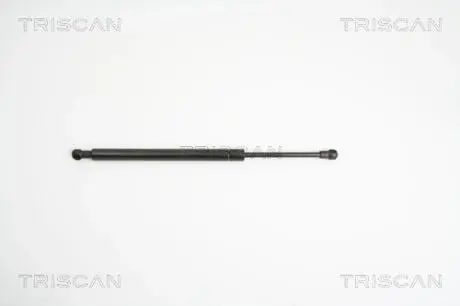 Газова пружина, кришка багажник TRISCAN 8710 11227