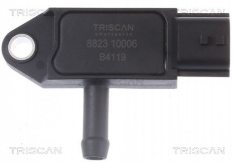 Датчик, давление выхлопных газов TRISCAN 8823 10006