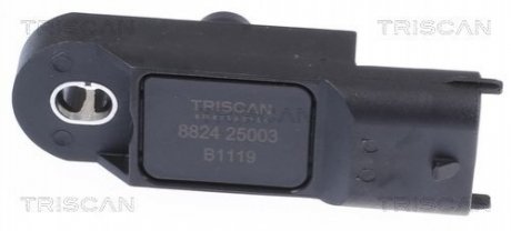 Датчик, давление во впускной трубе TRISCAN 8824 25003 (фото 1)