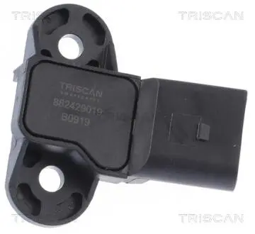 Датчик давления воздуха audi a3, tt, vw beetle, golf, jetta, passat, 08- TRISCAN 882429019