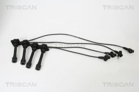 Комплект проводов высокого напряжения. TRISCAN 886013004 (фото 1)