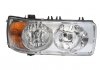 Основна фара TRUCKLIGHT HL-DA002R (фото 1)