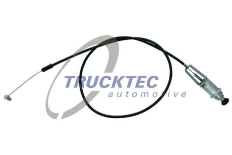 Трос акселератора TRUCKTEC AUTOMOTIVE 01.28.015