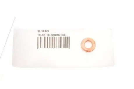 Шайба тепловой защиты, система впрыска TRUCKTEC AUTOMOTIVE 02.10.079