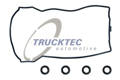 Комплект прокладок, крышка головки цилиндра TRUCKTEC AUTOMOTIVE 02.10.115