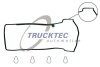 Комплект прокладок, кришка головки циліндра TRUCKTEC AUTOMOTIVE 02.10.119 (фото 1)