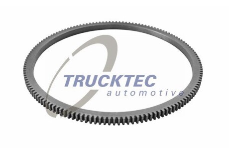 Зубчастий вінець, маховик TRUCKTEC AUTOMOTIVE 02.11.008