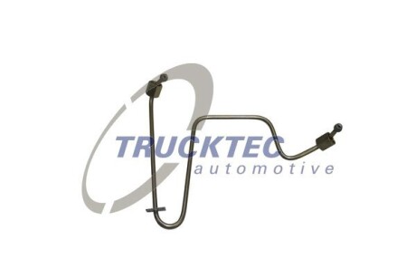 Трубопровод высокого давления, система впрыска TRUCKTEC AUTOMOTIVE 02.13.066