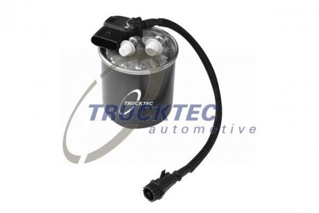Паливний фільтр TRUCKTEC AUTOMOTIVE 02.14.105 (фото 1)