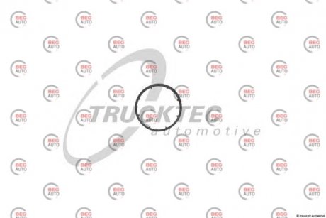 Прокладка, масляный радиатор TRUCKTEC AUTOMOTIVE 02.18.093