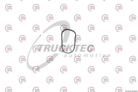Прокладка, масляный радиатор TRUCKTEC AUTOMOTIVE 02.18.095 (фото 1)