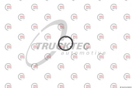 Прокладка, масляний радіатор TRUCKTEC AUTOMOTIVE 02.18.096 (фото 1)