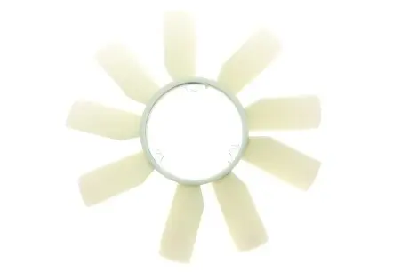 Крыльчатка вентилятора, охлаждение двигателя. TRUCKTEC AUTOMOTIVE 02.19.030