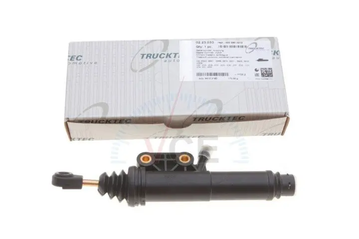Главный цилиндр, система сцепления TRUCKTEC AUTOMOTIVE 02.23.033 (фото 1)