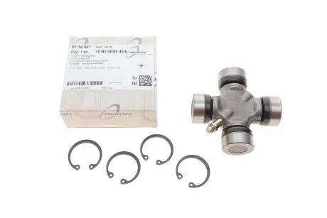 Шарнир, продольный вал TRUCKTEC AUTOMOTIVE 02.34.041