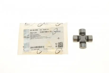 Шарнир, колонка рулевого управления. TRUCKTEC AUTOMOTIVE 02.34.046