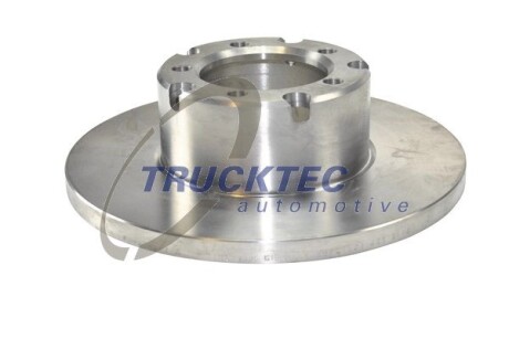 Гальмівний диск TRUCKTEC AUTOMOTIVE 02.35.039