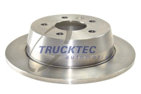 Тормозной диск TRUCKTEC AUTOMOTIVE 02.35.075