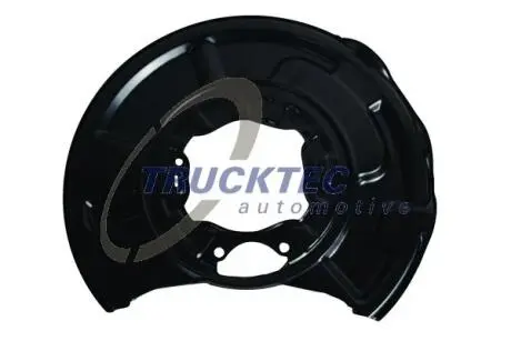 Захист гальмівного диска db p. c219/w211/r230 02-12 le TRUCKTEC AUTOMOTIVE 0235503