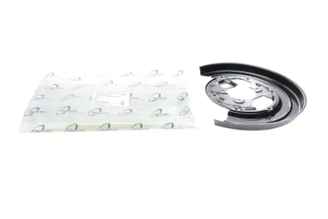 Защита тормозного диска (заднего) (l) mb sprinter 906 416-518cdi 06-18/vw crafter 06-16 TRUCKTEC AUTOMOTIVE 02.35.643