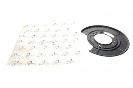 Защита диска тормозного заднего TRUCKTEC AUTOMOTIVE 02.35.647