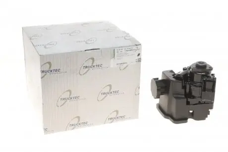 Гидравлический насос, рулевое управление TRUCKTEC AUTOMOTIVE 02.37.101