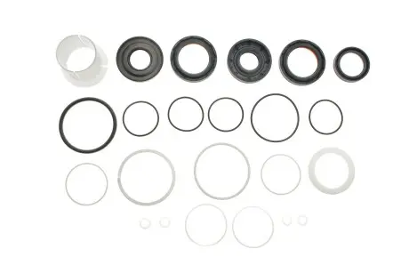 Комплект прокладок, рулевой механизм TRUCKTEC AUTOMOTIVE 02.37.102