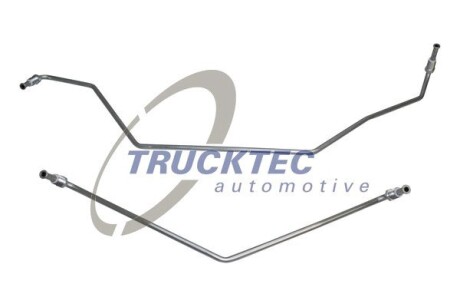 Ремкомплект рейки кермовий TRUCKTEC AUTOMOTIVE 02.37.998