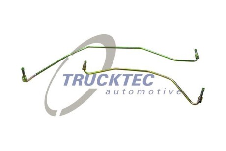 Ремкомплект, кермовий механізм TRUCKTEC AUTOMOTIVE 02.37.999