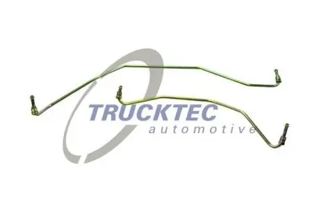 Ремкомплект, рулевой механизм TRUCKTEC AUTOMOTIVE 02.37.999