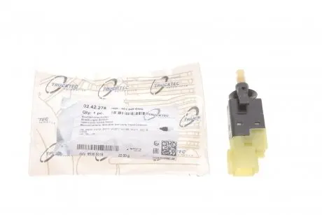 Выключатель фонаря сигнала торможения TRUCKTEC AUTOMOTIVE 02.42.278