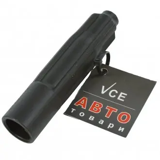 Наконечник свічки запалювання mb e-class (w124/w210) 93-03/ sprinter 95-06 (m111) TRUCKTEC AUTOMOTIVE 02.42.322