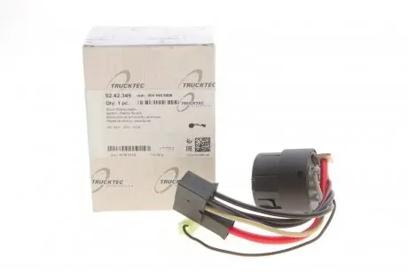 Переключатель зажигания TRUCKTEC AUTOMOTIVE 02.42.349