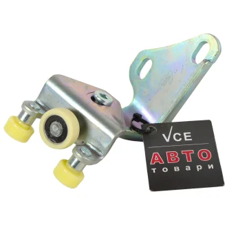 Направляющая ролика, сдвижная дверь TRUCKTEC AUTOMOTIVE 02.53.085