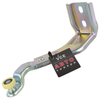 Направляющая ролика, сдвижная дверь TRUCKTEC AUTOMOTIVE 02.53.086