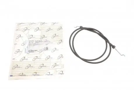 Трос, замок двери TRUCKTEC AUTOMOTIVE 02.54.053