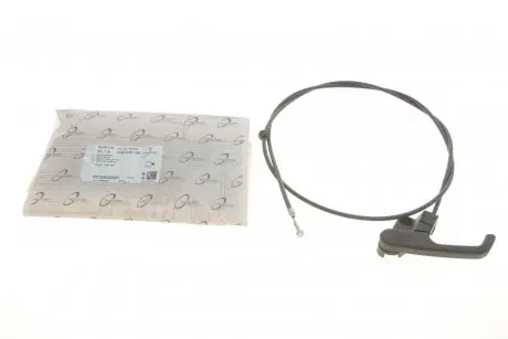 Тросик замка капота TRUCKTEC AUTOMOTIVE 02.55.014