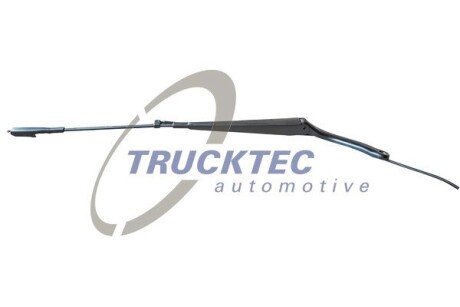 Важіль склоочисника, система очищення вікон TRUCKTEC AUTOMOTIVE 02.58.051