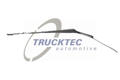 Важіль склоочисника TRUCKTEC AUTOMOTIVE 02.58.052