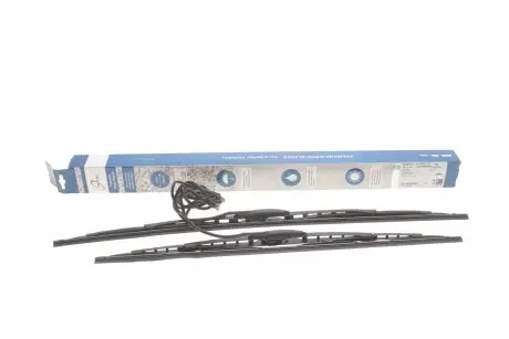 Щетка стеклоочистителя TRUCKTEC AUTOMOTIVE 02.58.425