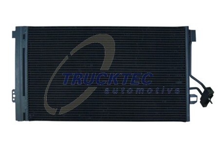 Радіатор кондиціонера TRUCKTEC AUTOMOTIVE 02.59.133